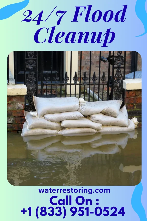 24/7 Flood Cleanup in Konterra, MD