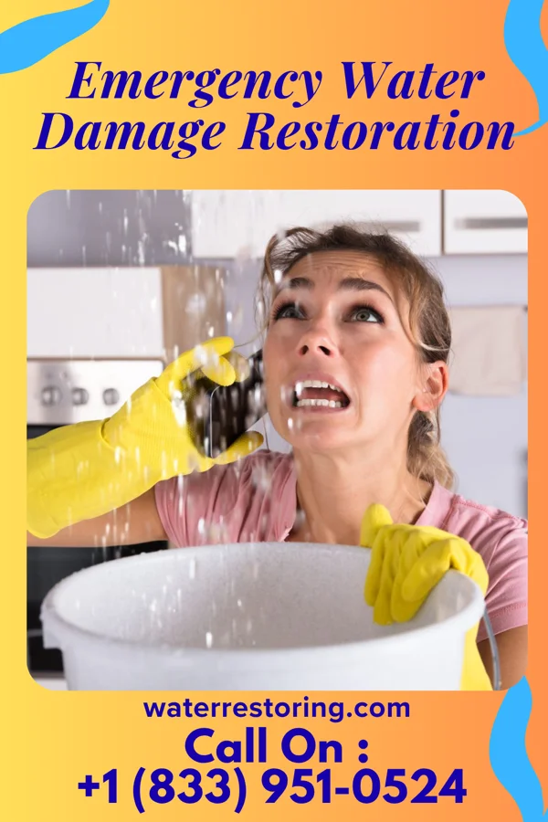 Emergency Water Damage Restoration in Konterra, MD